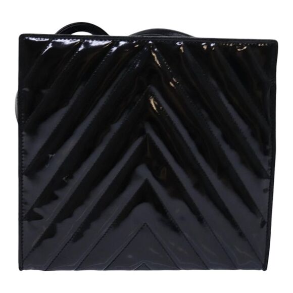 Pre Loved chanel Women Black Shoulder Bags - Picture 3 of 8